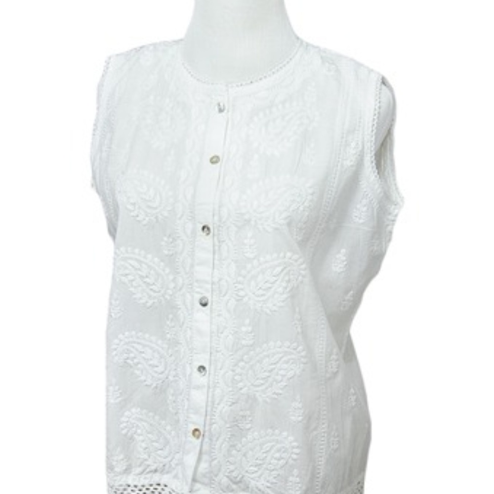 New!! Cotton Tunic Top